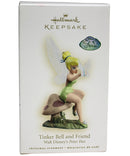 Hallmark Ornament: 2008 Tinker Bell and Friend | QXD4231