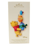 Hallmark Ornament: 2007 Sweet Christmas Smackerels Winnie the Pooh | QXD4239