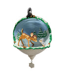 Hallmark Skating Lesson - Bambi, Disney Keepsake Ornament 2005 QXD4242