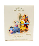 Hallmark Ornament: 2007 Oh, What Fun! | QXD4247