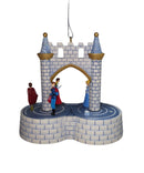 Hallmark At the Ball - Disney's Snow White, Cinderella & Aurora Ornament 2007 QXD4267