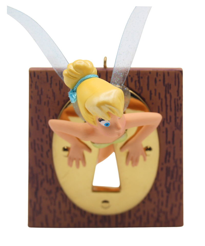 Hallmark Ornament: 2007 Tinker Bell | QXD4279