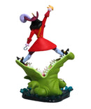 Hallmark Tick-Tock Croc - Keepsake Ornament 2008 QXD4284