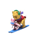 Hallmark On the Slopes - Winnie the Pooh, Mini Keepsake Ornament 2002 QXD4553