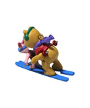Hallmark On the Slopes - Winnie the Pooh, Mini Keepsake Ornament 2002 QXD4553