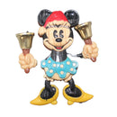 Hallmark Ornament: 2002 Playful Minnie | QXD4906 | Disney