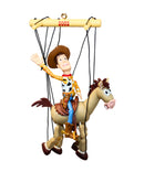Hallmark Ornament: 2002 Woody And Bullseye | QXD4933