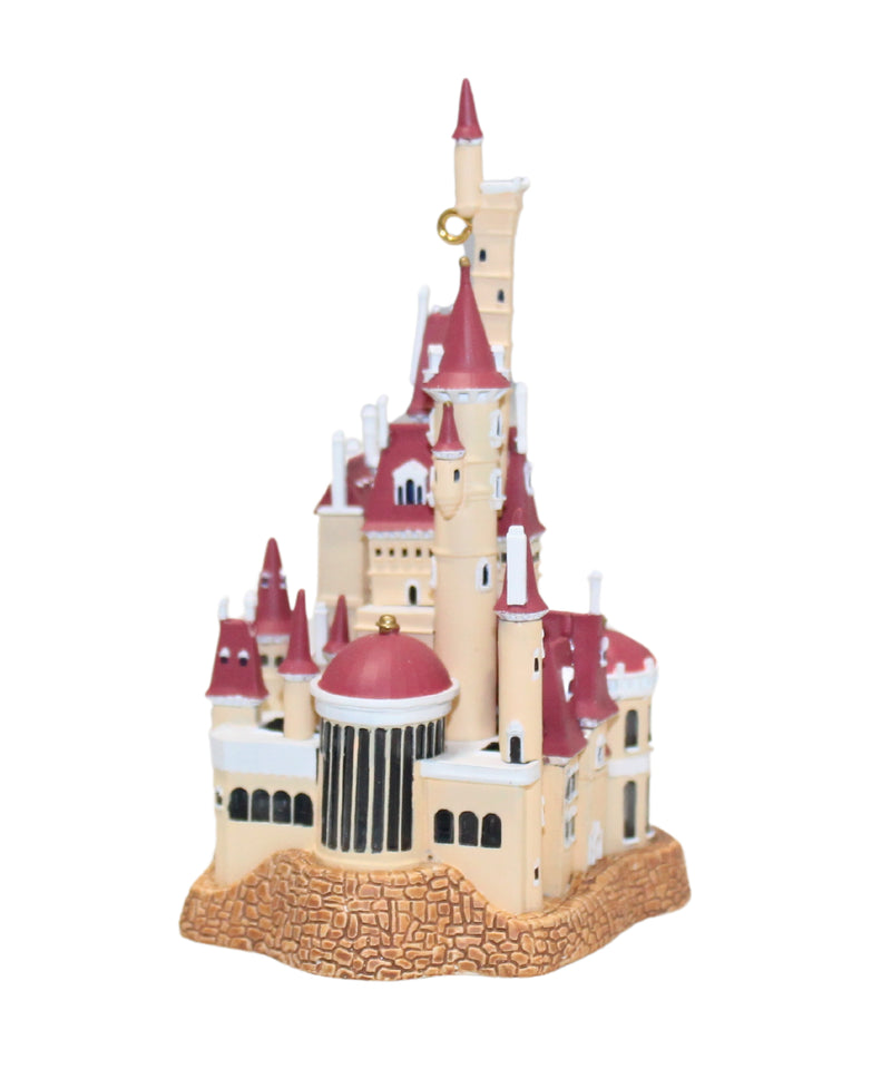 Hallmark Ornament: 2002 Castle in the Forest | QXD4953 | Beauty and the Beast