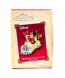 Hallmark Ornament: 2004 World Class Shoppers  | QXD5004