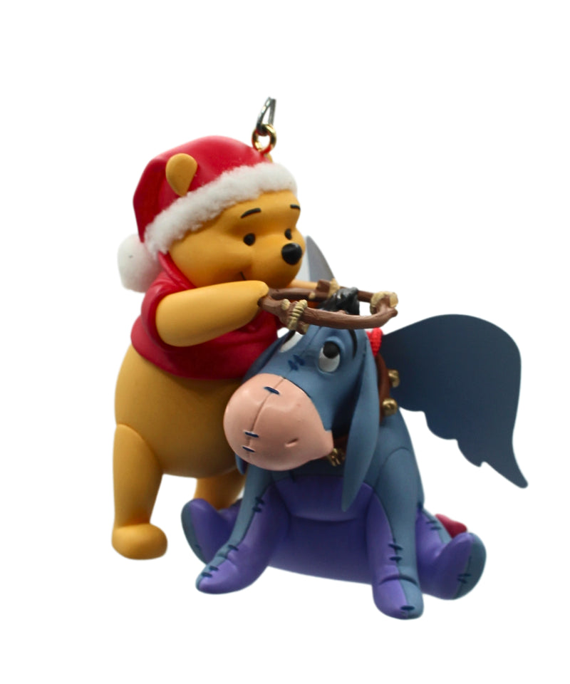 Hallmark Ornament: 2004 Wings for Eeyore | QXD5031