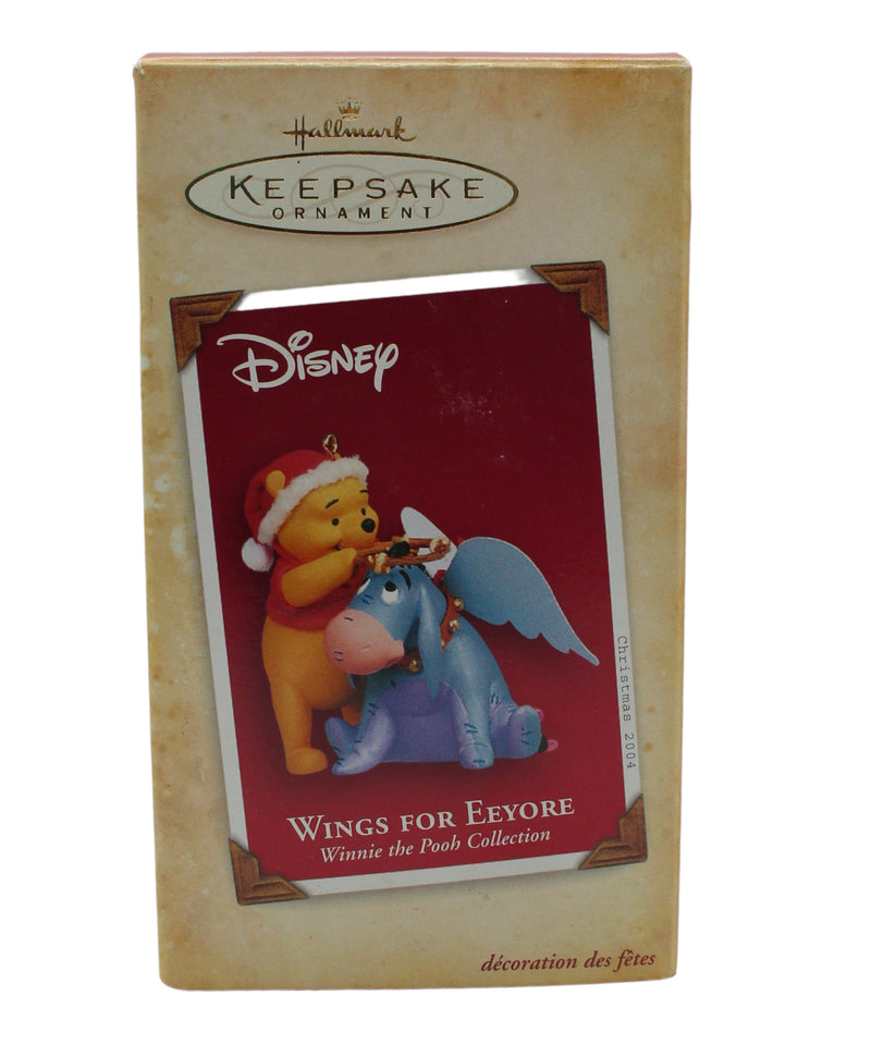 Hallmark Ornament: 2004 Wings for Eeyore | QXD5031