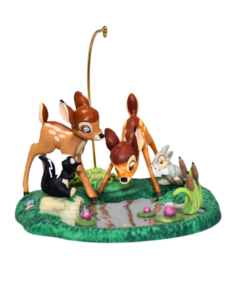 Hallmark Ornament: 2004 Bambi and Friends | QXD5044