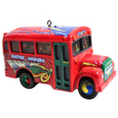 Hallmark Ornament: 2016 Muppets The Electric Mayhem Bus | QXD6011