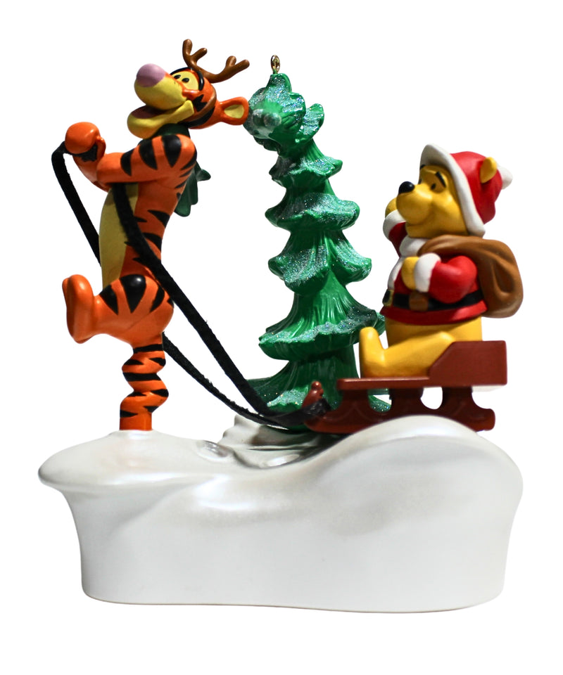 Hallmark Ornament: 2014 Bouncing all the Way! | QXD6033