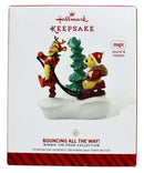 Hallmark Ornament: 2014 Bouncing all the Way! | QXD6033