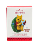 Hallmark Ornament: 2013 A Hunny Of A Holiday! | QXD6072