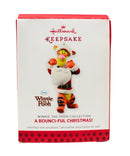 Hallmark Ornament: 2013 A Bounci-Ful Christmas  | QXD6075