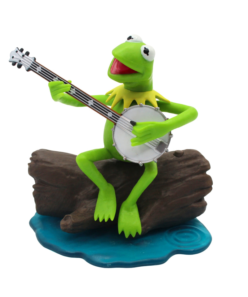 Hallmark Ornament: 2013 The Rainbow Connection | QXD6102 | Sound