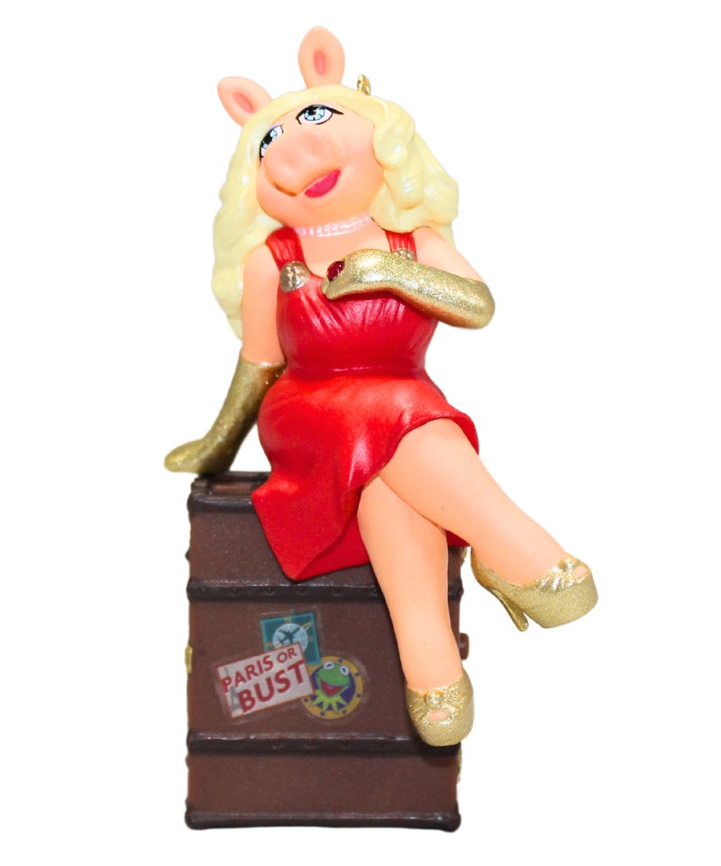 Hallmark Ornament: 2015 It Is Moi, Miss Piggy! | QXD6127 | The Muppets