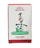 Hallmark Olaf in Summer - Olaf Keepsake Ornament 2015 QXD6167