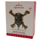 Hallmark Ornament: 2017 Dead Men Tell No Tales | QXD6265 | Pirates of the Caribbean