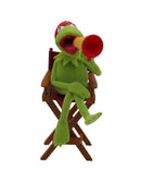 Hallmark Ornament: 2019 Lights! Camera! Kermit! The Muppets | QXD6317