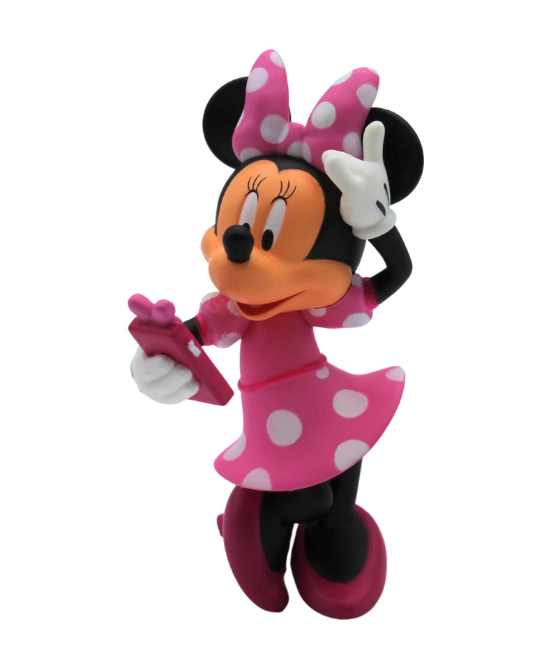 Hallmark Ornament: 2021 Phoning a Friend | QXD6472 | Minnie Mouse