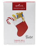Hallmark Tinker Bell - Disney, Peter Pan Keepsake Ornament 2022 QXD6616