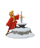 Hallmark Becoming King Arthur - 60th Anniversary Keepsake Ornament 2023 QXD6659
