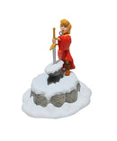 Hallmark Becoming King Arthur - 60th Anniversary Keepsake Ornament 2023 QXD6659