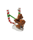 Hallmark Candy Cane Catapult  - Chip and Dale Keepsake Ornament 2025 QXD7072