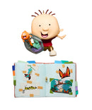 Hallmark Ornament: 2004 Stanley and Dennis  | QXD8674