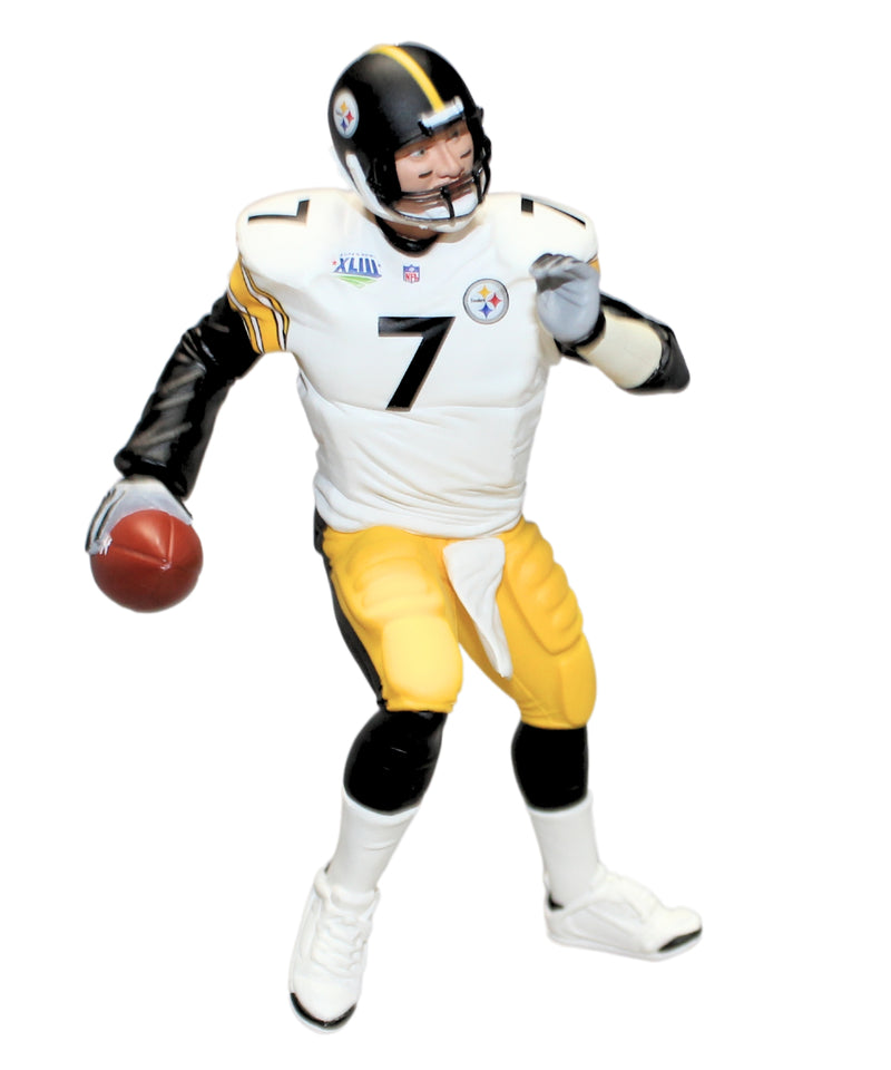 Hallmark Ornament: 2009 Ben Roethlisberger | QXE1375 | NFL