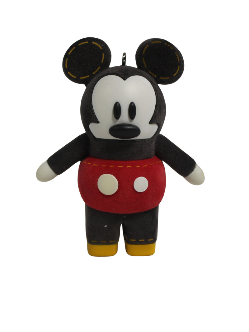 Hallmark Ornament: 2011 Look Who's Pook-a-Looz! Mickey Mouse | QXE3017 | Limited Edition