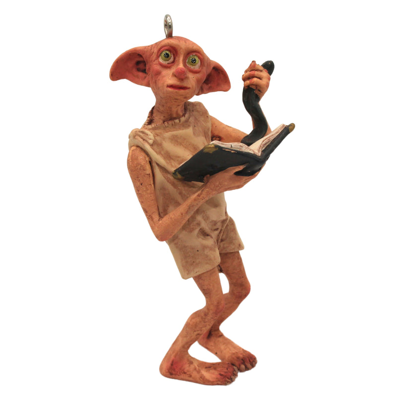 Hallmark Ornament: 2010 A Gift for Dobby | QXE3026 | Limited Quanity