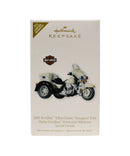 Hallmark Ornament: 2009 2009 Tri-Glide Ultra Classic Inaugural Trike | QXE3043