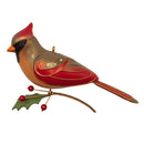 Hallmark Ornament: 2010 Lady Cardinal | QXE3046
