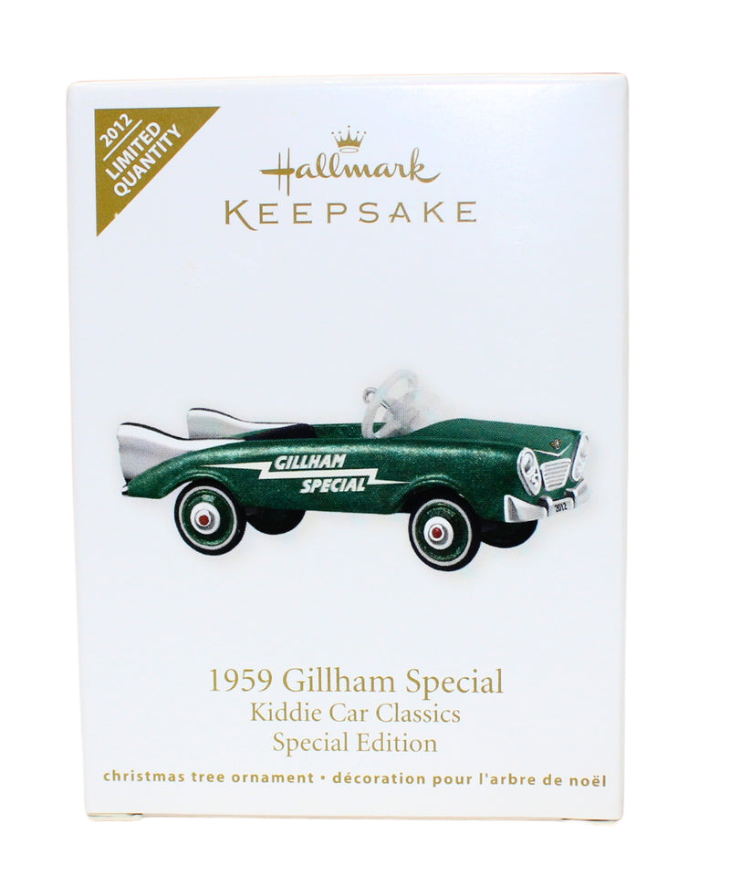 Hallmark Ornament: 2012 Gillham Special 1959 | QXE3051