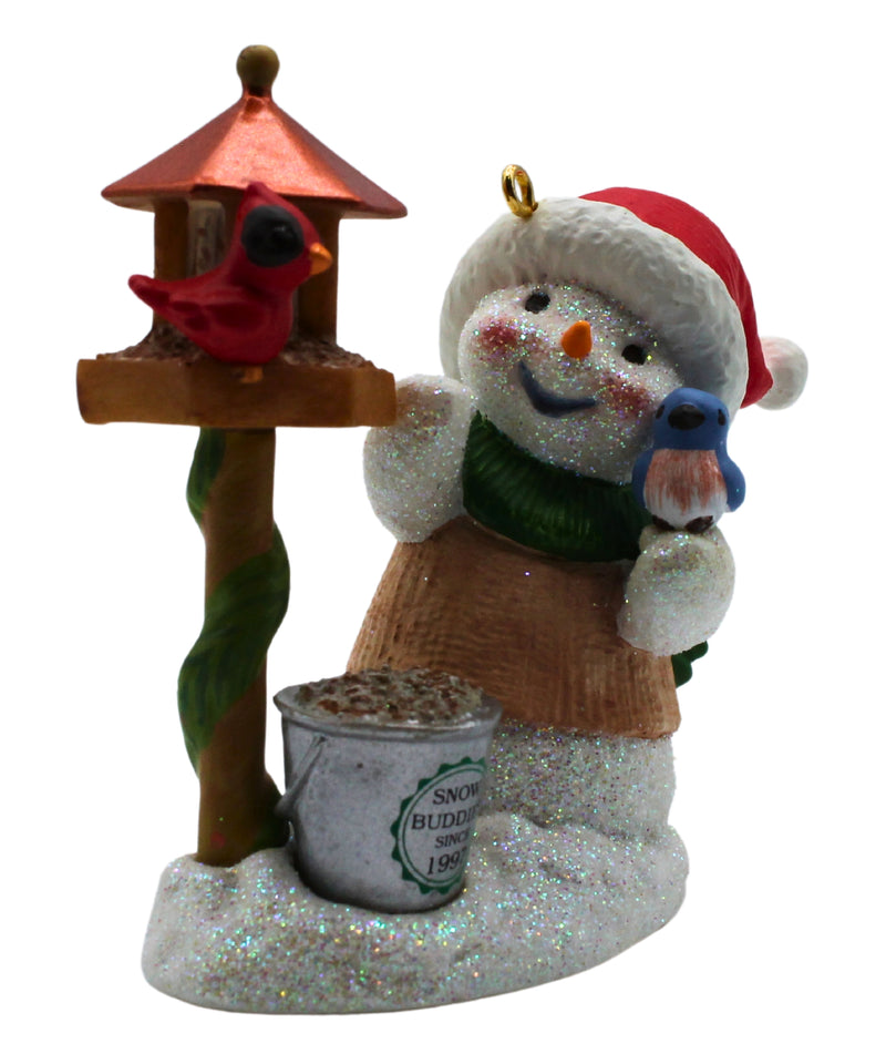 Hallmark Ornament: 2012 Snow Buddies | QXE3054