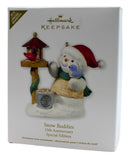 Hallmark Ornament: 2012 Snow Buddies | QXE3054