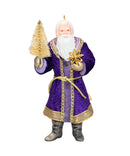 Hallmark Ornament: 2012 Father Christmas  | QXE3061