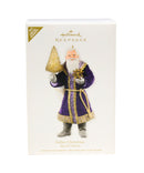 Hallmark Ornament: 2012 Father Christmas  | QXE3061