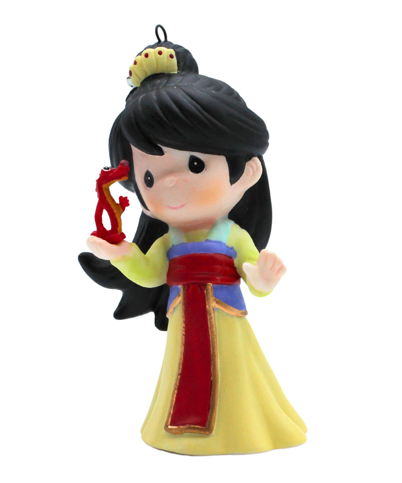 Hallmark Ornament: 2016 Mulan | QXE3094