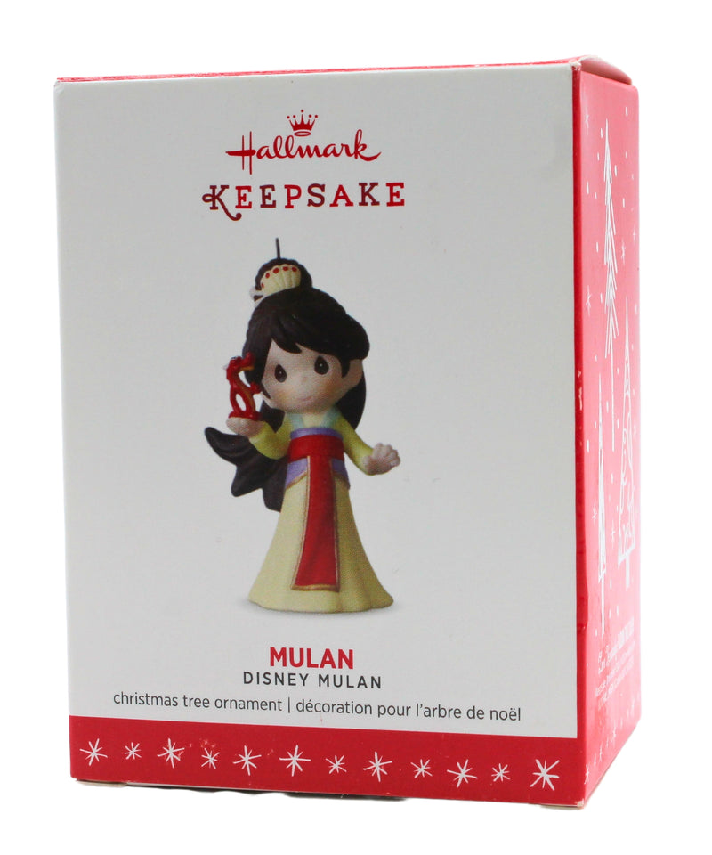 Hallmark Ornament: 2016 Mulan | QXE3094