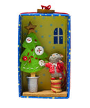 Hallmark Ornament: 2009 Make a Little Merry! | QXE3105