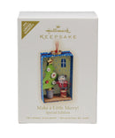 Hallmark Ornament: 2009 Make a Little Merry! | QXE3105