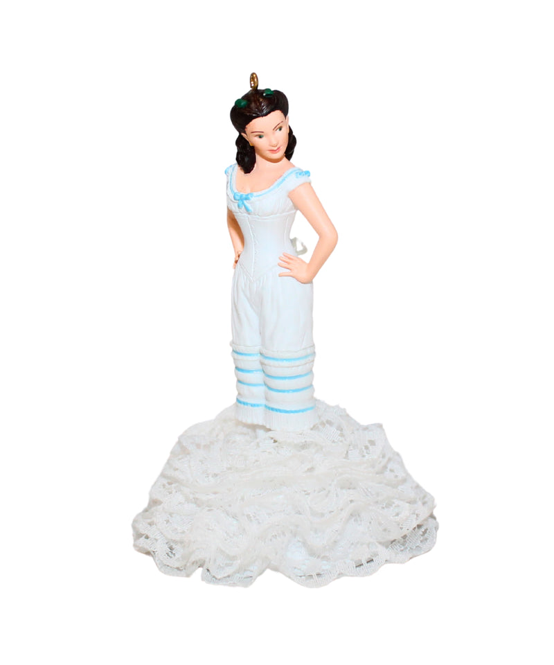 Hallmark Ornament: 2009 Scarlett O'Hara | QXE3122