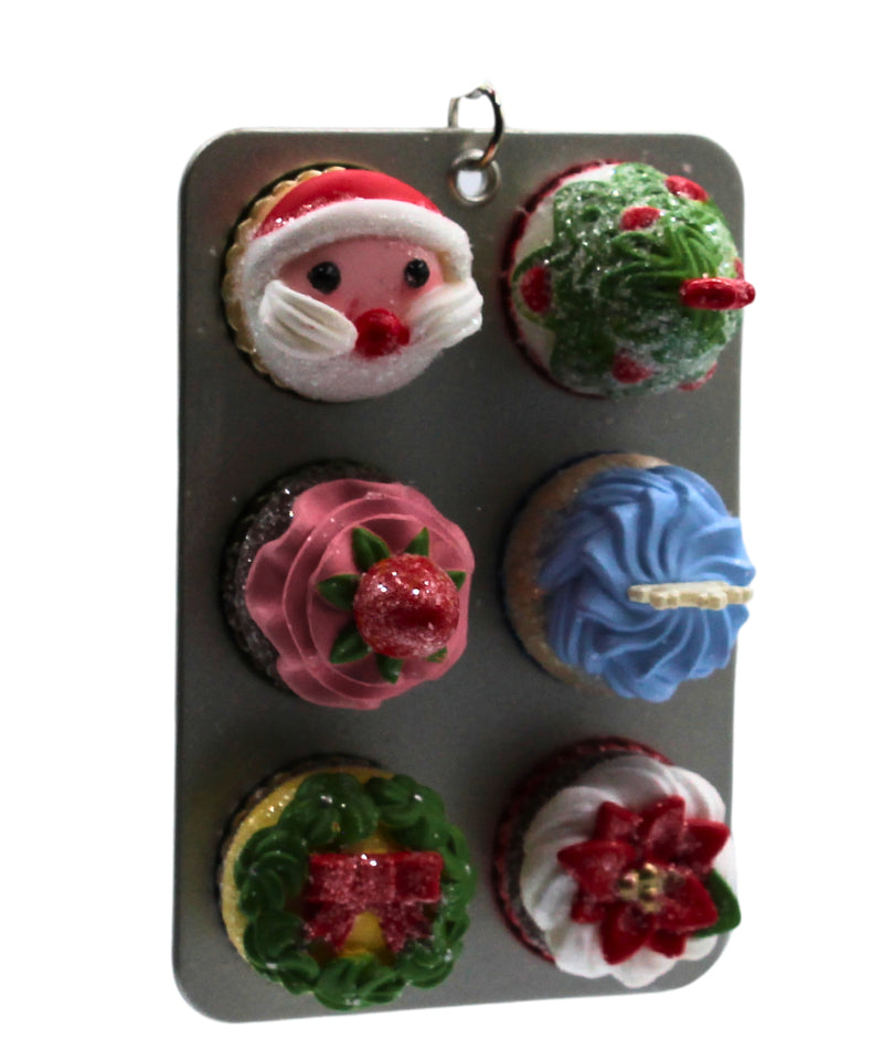 Hallmark Ornament: 2016 Cupcakes for Christmas! | QXE3144