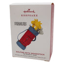 Hallmark Ornament: 2019 Golfing With Woodstock | QXE3207 | Limited Edition