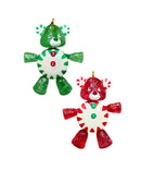 Hallmark Ornament: 2006 Peppermint Pals  | QXE3263